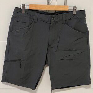 Patagonia Shorts  - Grey  - 94% Nylon 6% Elastane